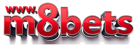 www.m8bets logo